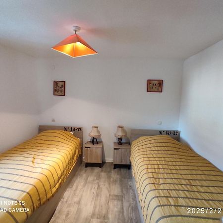 Au Bon Vieux Port Maison De Vacances Alsacienne A 10Mn De Ribeauville, Riquewihr Et Kaysersberg Sélestat Esterno foto
