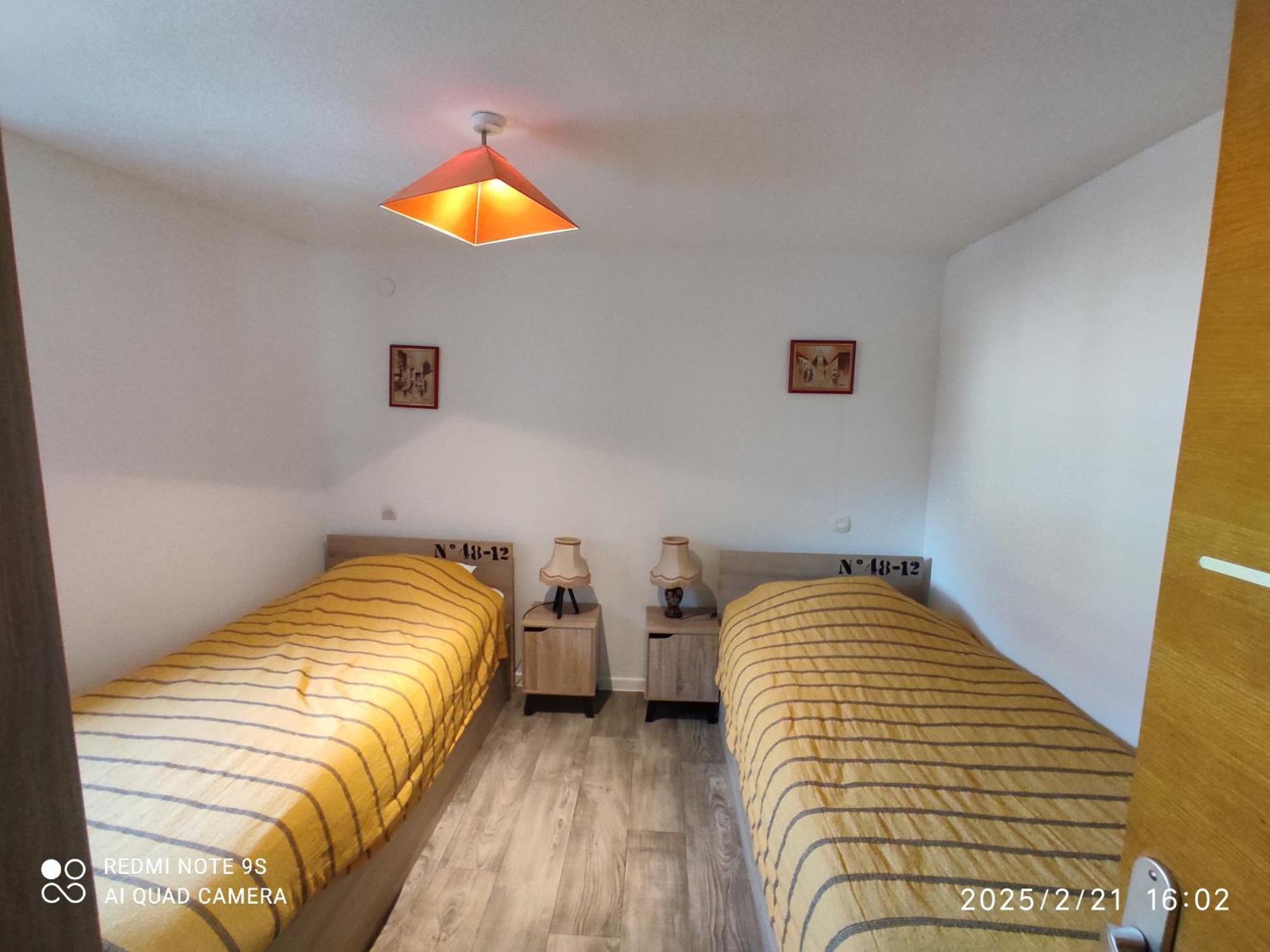 Au Bon Vieux Port Maison De Vacances Alsacienne A 10Mn De Ribeauville, Riquewihr Et Kaysersberg Sélestat Esterno foto